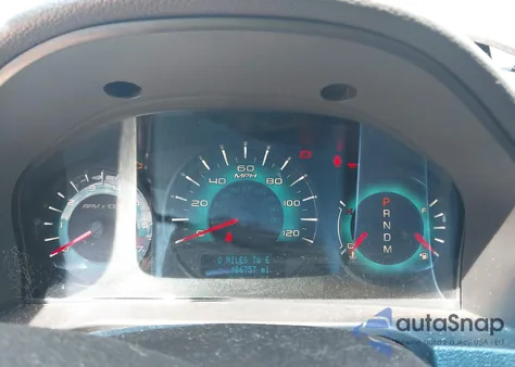 2010 Ford Fusion Sport из США, поврежденный, VIN 3FAHP0KC8AR254407